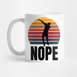 Nope Mug